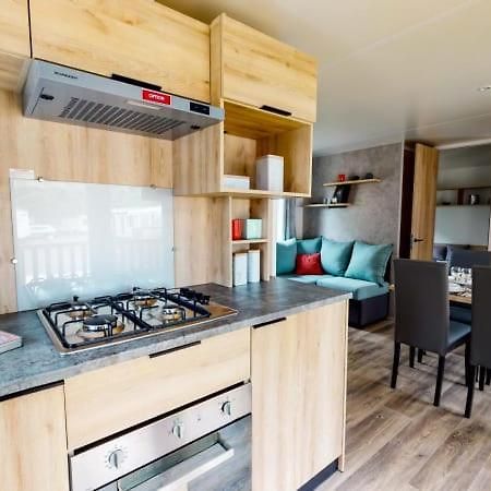 Camping Officiel Siblu Bonne Anse Plage ラ・パルミール エクステリア 写真