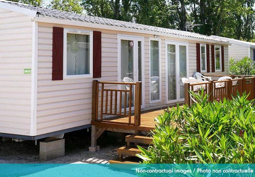 Camping Officiel Siblu Bonne Anse Plage ラ・パルミール エクステリア 写真