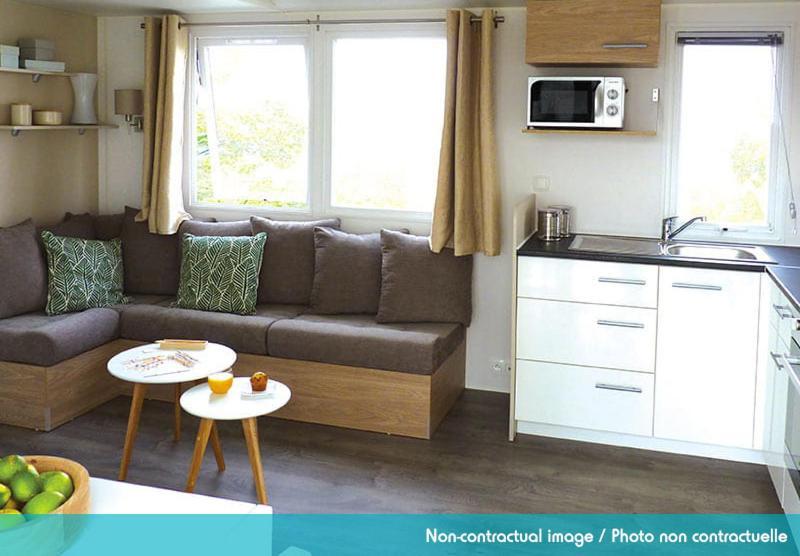 Camping Officiel Siblu Bonne Anse Plage ラ・パルミール エクステリア 写真