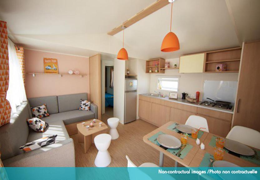Camping Officiel Siblu Bonne Anse Plage ラ・パルミール エクステリア 写真