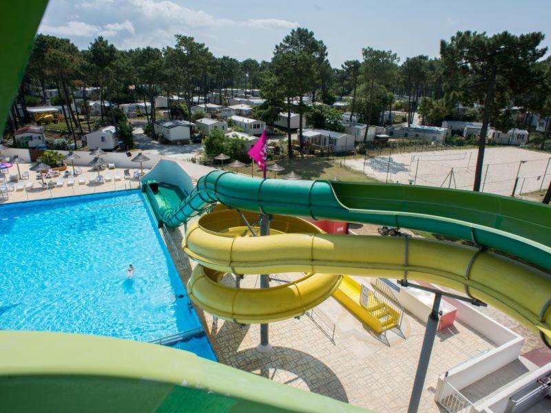 Camping Officiel Siblu Bonne Anse Plage ラ・パルミール エクステリア 写真