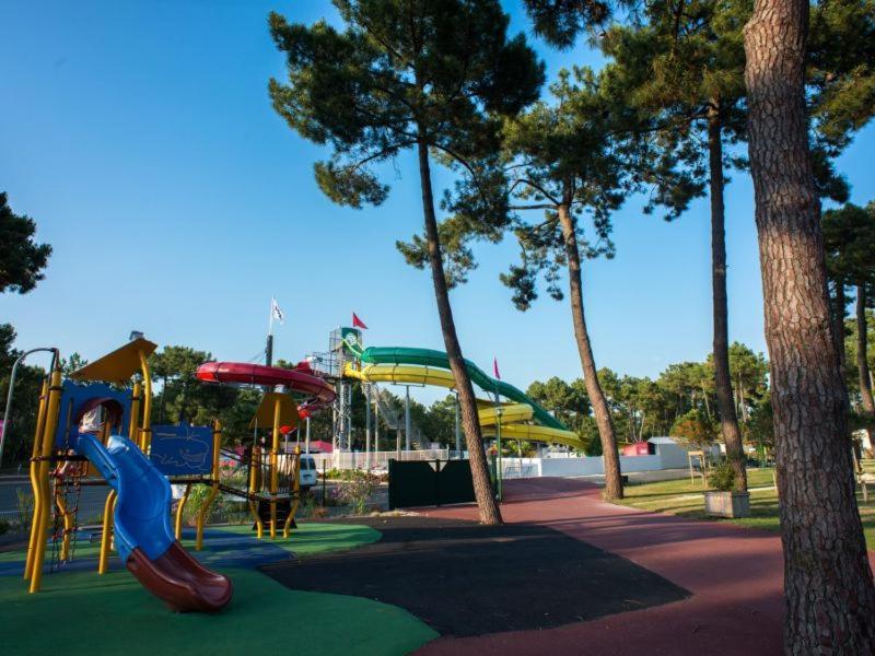 Camping Officiel Siblu Bonne Anse Plage ラ・パルミール エクステリア 写真