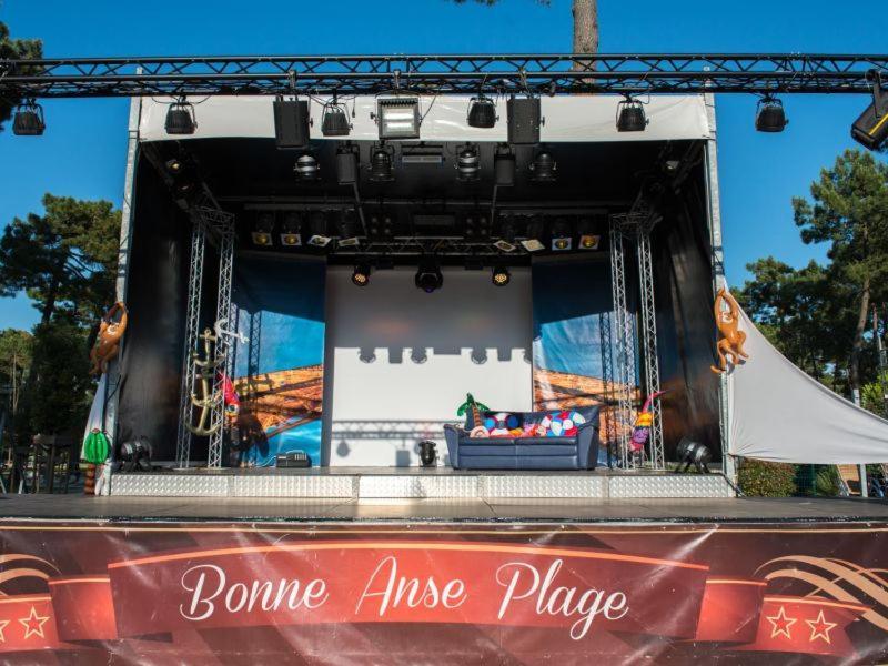 Camping Officiel Siblu Bonne Anse Plage ラ・パルミール エクステリア 写真