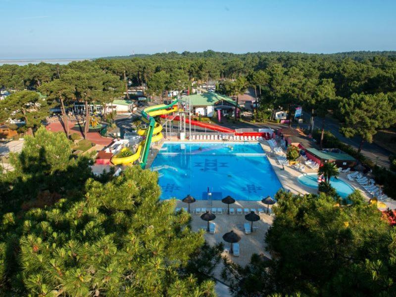 Camping Officiel Siblu Bonne Anse Plage ラ・パルミール エクステリア 写真