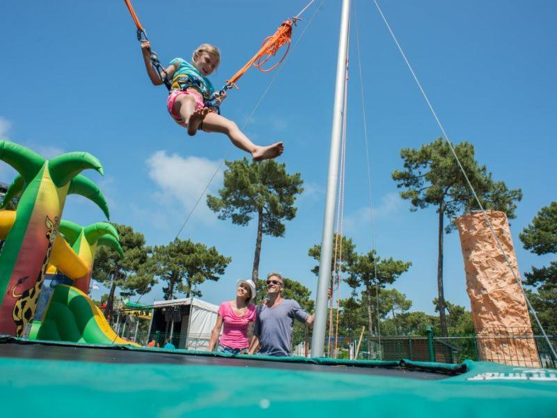 Camping Officiel Siblu Bonne Anse Plage ラ・パルミール エクステリア 写真