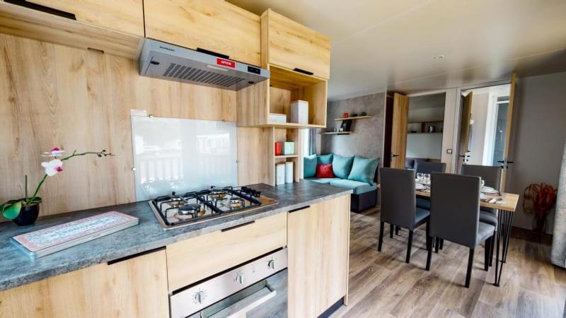 Camping Officiel Siblu Bonne Anse Plage ラ・パルミール エクステリア 写真