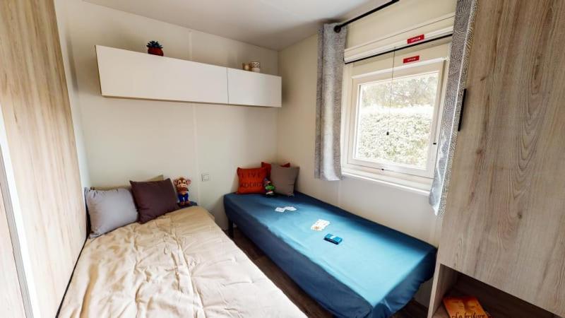 Camping Officiel Siblu Bonne Anse Plage ラ・パルミール エクステリア 写真