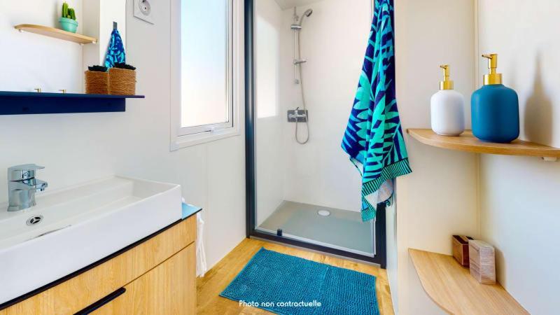 Camping Officiel Siblu Bonne Anse Plage ラ・パルミール エクステリア 写真