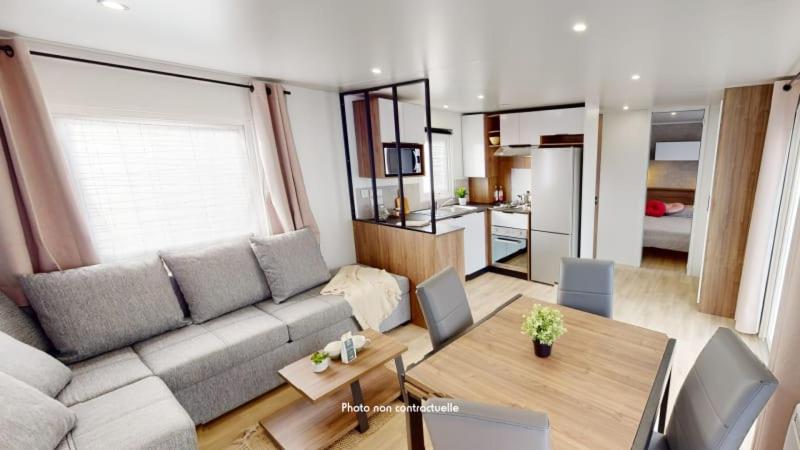 Camping Officiel Siblu Bonne Anse Plage ラ・パルミール エクステリア 写真