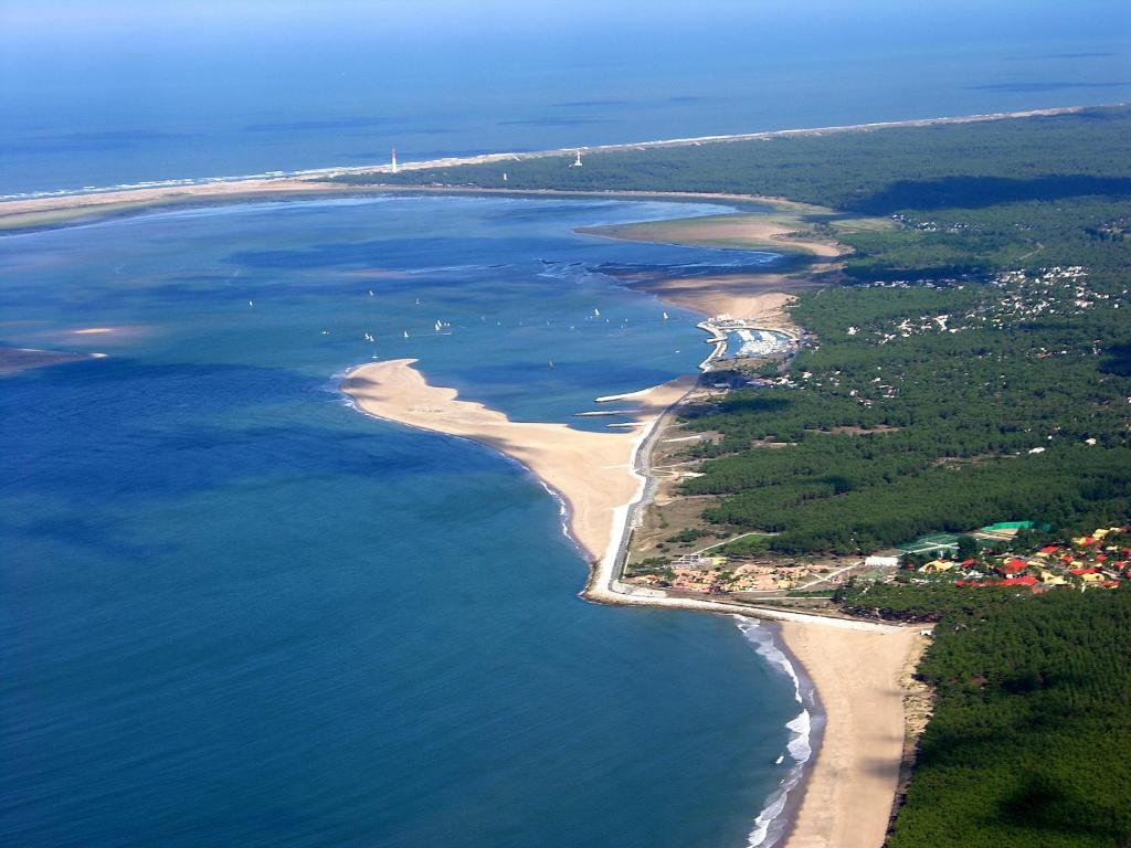 Camping Officiel Siblu Bonne Anse Plage ラ・パルミール エクステリア 写真