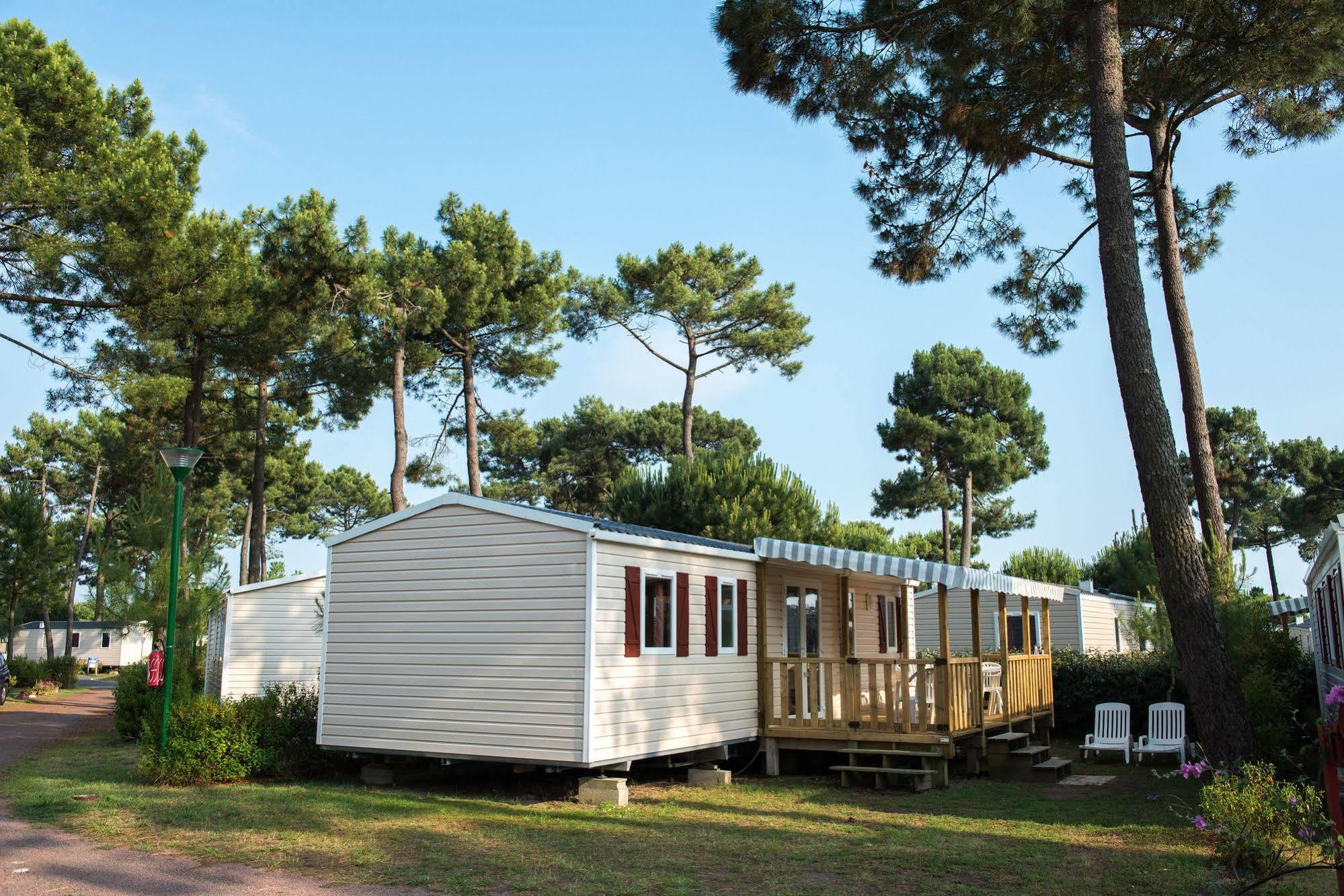 Camping Officiel Siblu Bonne Anse Plage ラ・パルミール エクステリア 写真