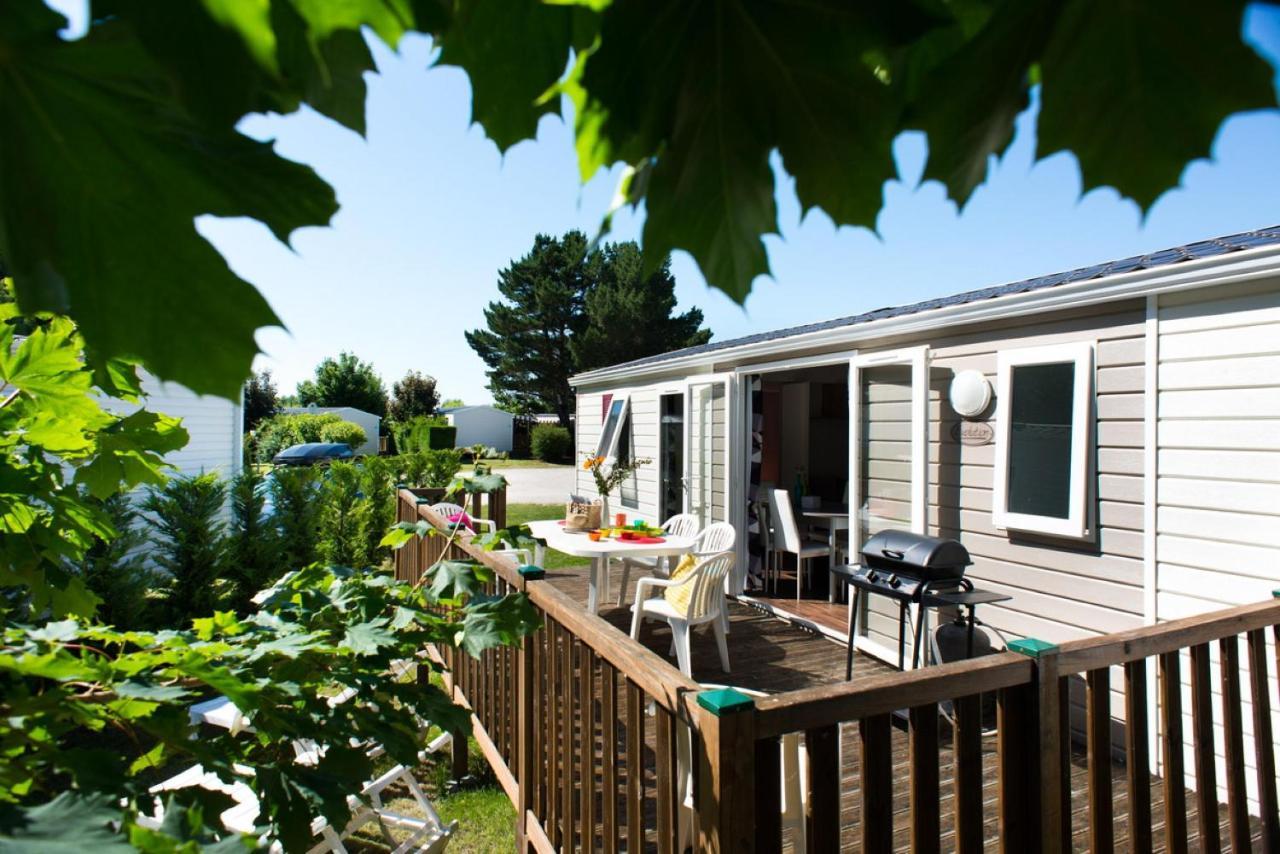 Camping Officiel Siblu Bonne Anse Plage ラ・パルミール エクステリア 写真