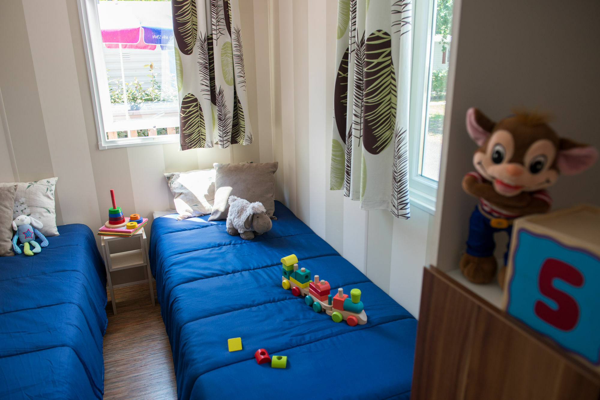 Camping Officiel Siblu Bonne Anse Plage ラ・パルミール エクステリア 写真