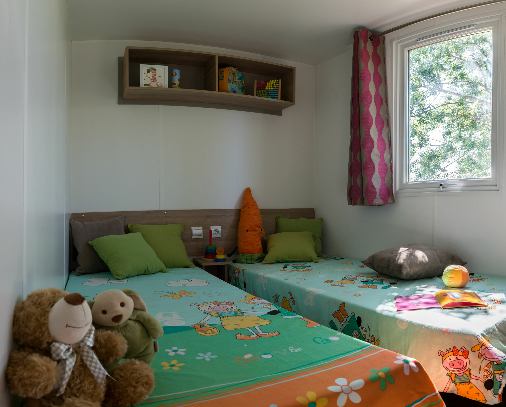Camping Officiel Siblu Bonne Anse Plage ラ・パルミール エクステリア 写真