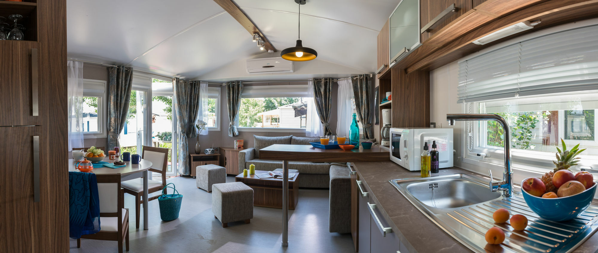 Camping Officiel Siblu Bonne Anse Plage ラ・パルミール エクステリア 写真