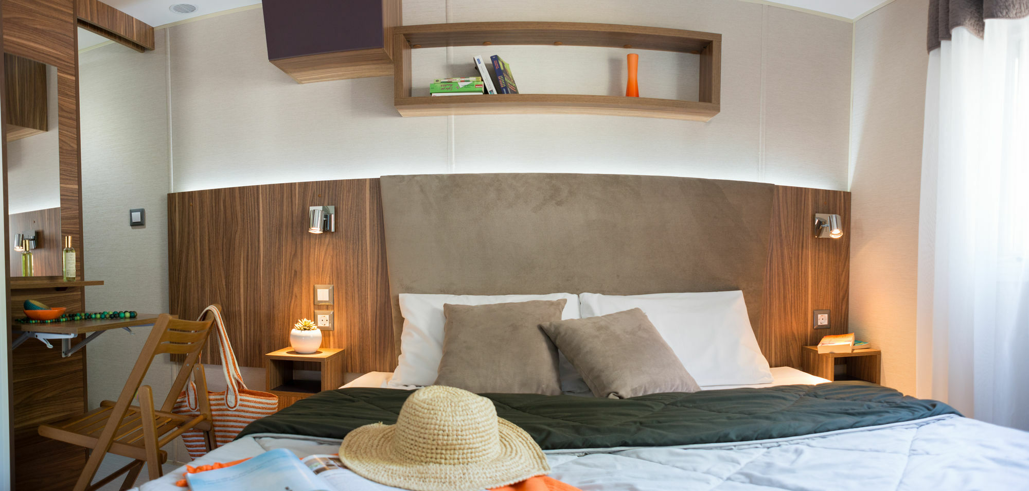 Camping Officiel Siblu Bonne Anse Plage ラ・パルミール エクステリア 写真