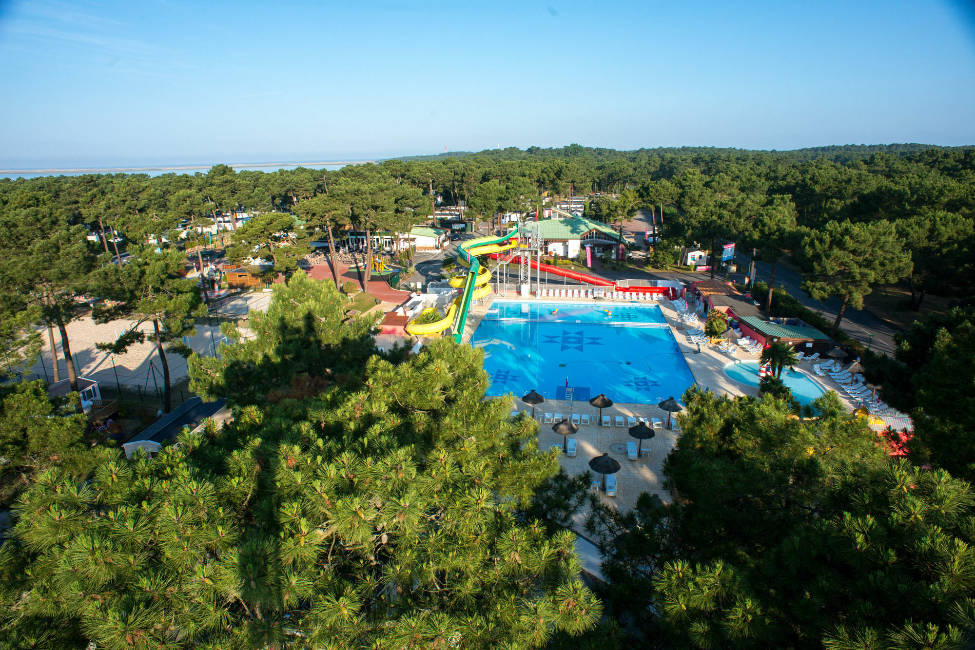 Camping Officiel Siblu Bonne Anse Plage ラ・パルミール エクステリア 写真